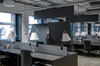 Präsenzmelder IR Quattro HD-2 24m COM1 Passiv Infrarot, Unterputz, IP20, 360° Reichweite max: 24 x 24 m (576 m²)