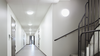 Sensor-LED-Innenleuchte 15.7 W, IP65 Mit Bewegungsmelder