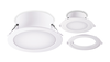Sensor-LED-Innenleuchte 10.8 W, IP20 Mit Bewegungsmelder