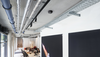 Bewegungs- und Präsenzmelder PD IR 4360-24 DALI-2 Input Device Passiv Infrarot, Aufputz, IP54, 360° Reichweite max: Ø 24 m (452 m²)