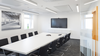 Bewegungsmelder Passiv Infrarot, Deckeneinbau, IP20, 360° Reichweite max: Ø 24 m (452 m²)