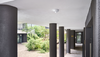 Bewegungsmelder Passiv Infrarot, Aufputz, IP54, 360° Reichweite max: Ø 24 m (452 m²)