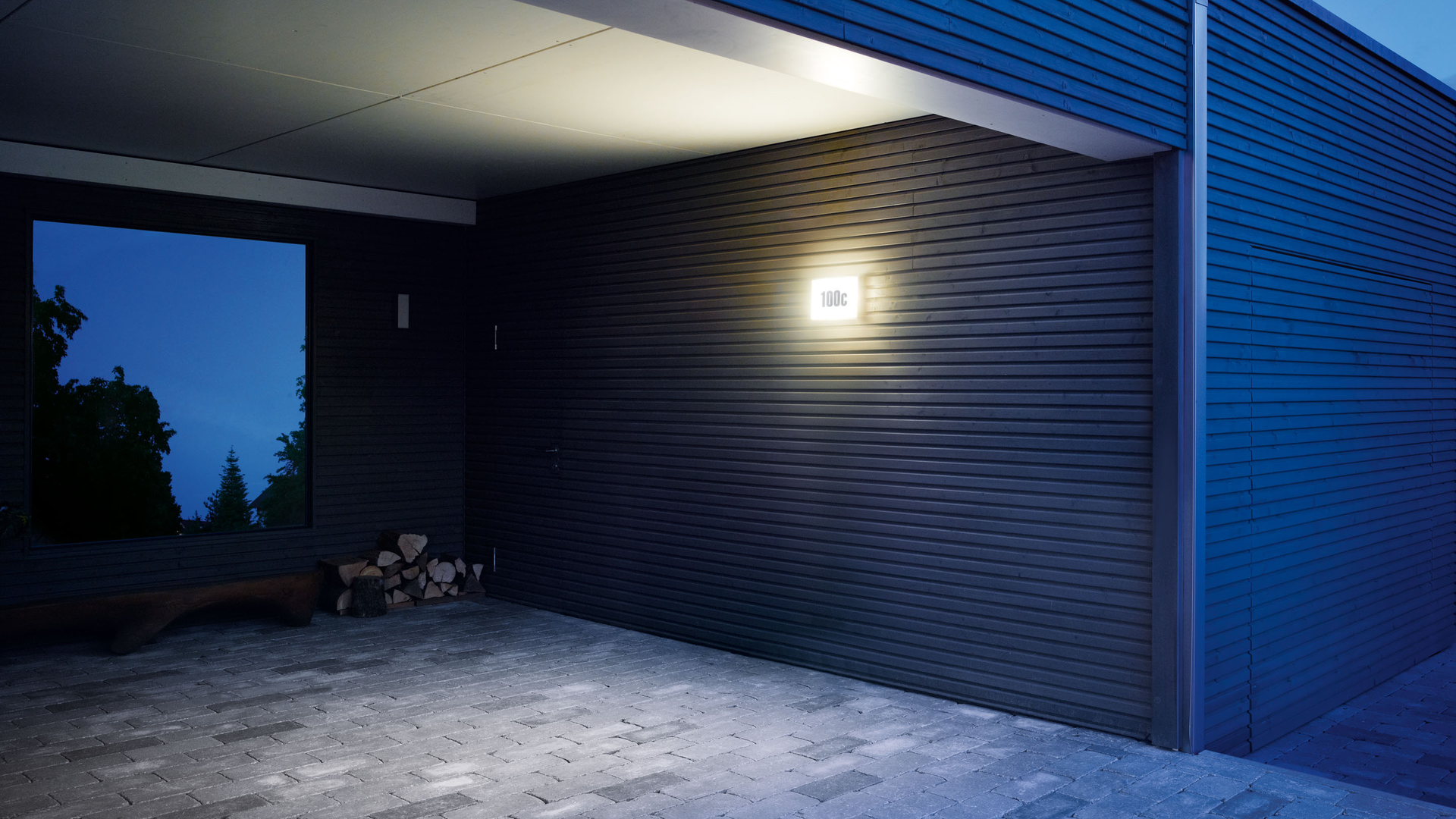 Dämmerungsgesteuertes Licht 4.9 W, 440 lm, IP54 Ohne Bewegungsmelder – Bild 2 von 4