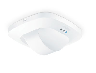 Präsenzmelder Dual HF COM1 Hochfrequenz, Unterputz, IP20, 360° Reichweite max: 20 x 3 m (60 m²)
