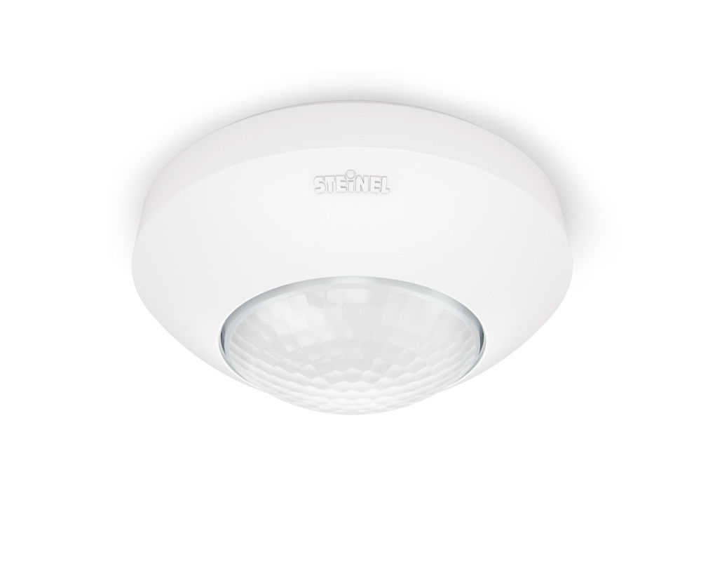 Bewegungsmelder Passiv Infrarot, Aufputz, IP54, 360° Reichweite max: Ø 7 m (38 m²)