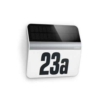 Solarleuchte XSolar LH-N Edelstahl, 0.03 W, IP44 Ohne Bewegungsmelder