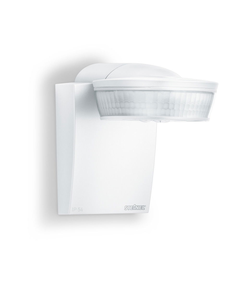 Bewegungsmelder sensiq ws evo, Passiv Infrarot, Aufputz, IP54, 300° Reichweite max: r = 20 m (1047 m²)