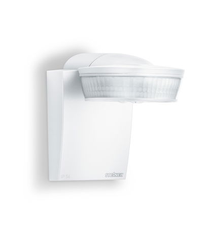 Bewegungsmelder sensiq ws evo, Passiv Infrarot, Aufputz, IP54, 300° Reichweite max: r = 20 m (1047 m²)