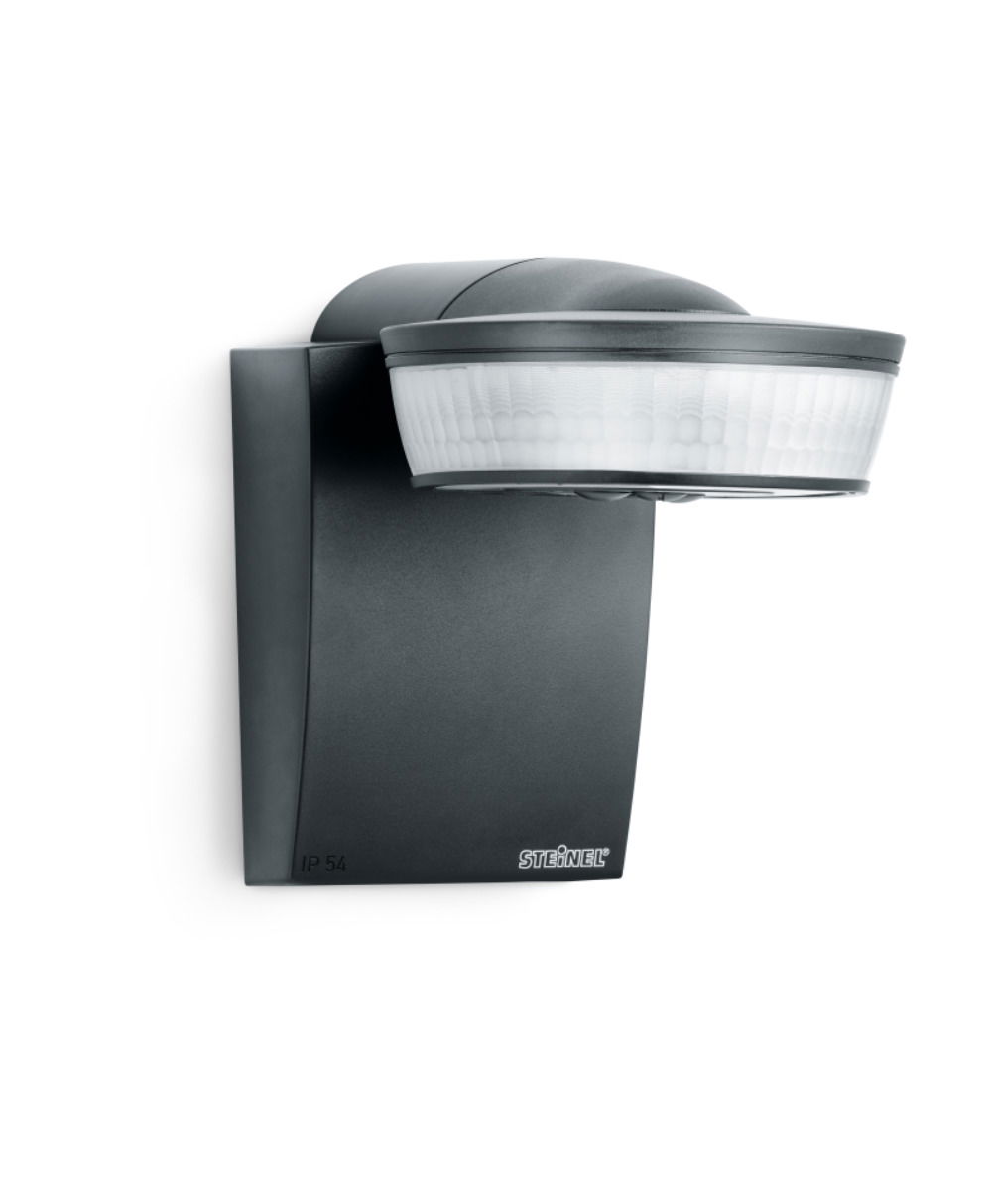 Bewegungsmelder sensiq sw evo, Passiv Infrarot, Aufputz, IP54, 300° Reichweite max: r = 20 m (1047 m²)