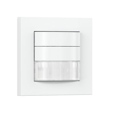 Präsenzschalter IR 180 COM1, Passiv Infrarot, Unterputz, IP20, 180° Reichweite max: r = 12 m (226 m²)