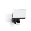 Sensor-LED-Strahler XLED home 2 S schwarz, 13.7 W, IP44 Mit Bewegungsmelder
