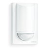 Bewegungsmelder IS 2180 ECO, Passiv Infrarot, Aufputz, IP54, weiß, 180° Reichweite max: r = 12 m (226 m²)
