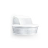 Bewegungsmelder sensiq s ws evo, Passiv Infrarot, Aufputz, IP54, 300° Reichweite max: r = 20 m (1047 m²)
