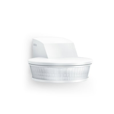 Bewegungsmelder sensiq s ws evo, Passiv Infrarot, Aufputz, IP54, 300° Reichweite max: r = 20 m (1047 m²)
