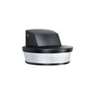 Bewegungsmelder sensiq s sw evo, Passiv Infrarot, Aufputz, IP54, 300° Reichweite max: r = 20 m (1047 m²)