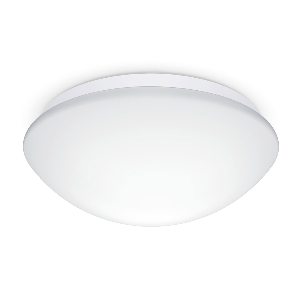Sensor-LED-Innenleuchte RS PRO P2 S warmweiß, 15.1 W, 1674 lm, IP54 Mit Bewegungsmelder