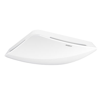 Multisensor Hochfrequenz, Unterputz, weiß, IP20, 360° Reichweite max: Ø 15 m (177 m²)