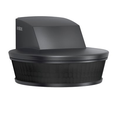 Bewegungsmelder sensiq s ant evo, Passiv Infrarot, Aufputz, IP54, 300° Reichweite max: r = 20 m (1047 m²)