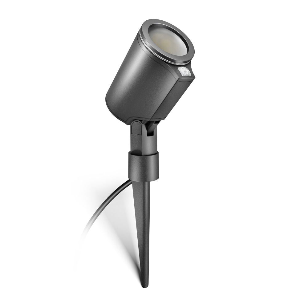 Sensor-LED-Strahler Spot Garden SC, 7.9 W, 512 lm, IP44 Mit Bewegungsmelder