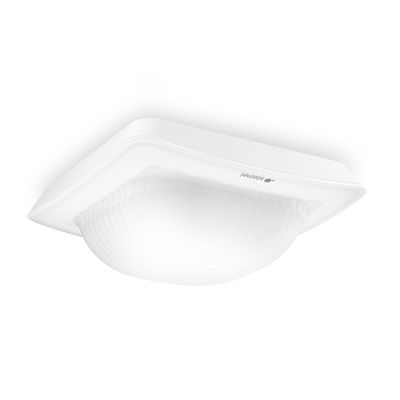 Präsenzmelder IR Quattro HD-2 24m COM1 Passiv Infrarot, Unterputz, IP20, 360° Reichweite max: 24 x 24 m (576 m²)