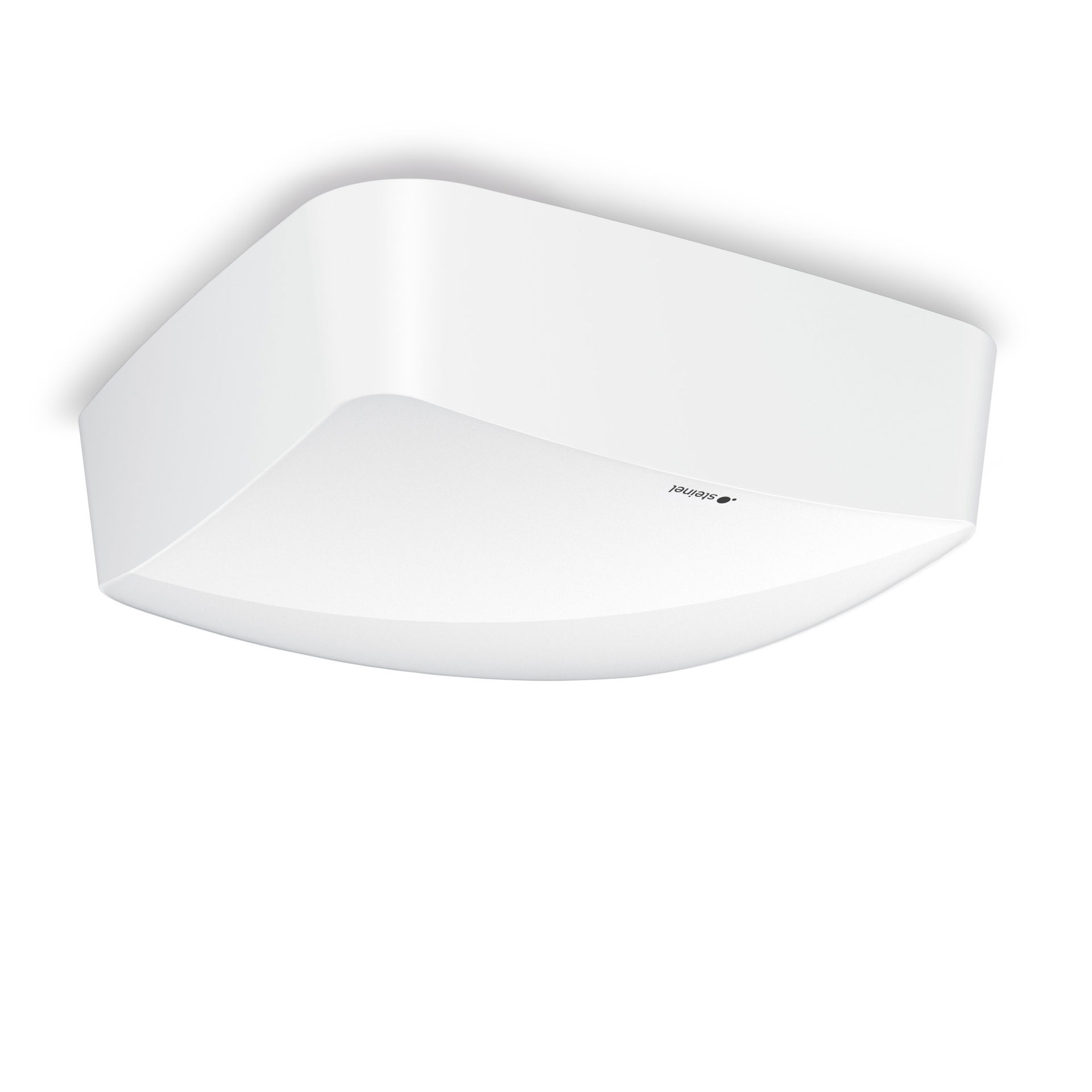 Präsenzmelder Hochfrequenz, Aufputz, 360° Reichweite max: Ø 15 m (177 m²), Aufputz