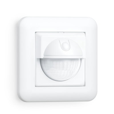 Bewegungsmelder Passiv Infrarot, Unterputz, IP20, 180° Reichweite max: r = 8 m (101 m²)