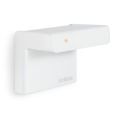 Bewegungsmelder iHF 3D COM1 (Intelligente Hochfrequenz-Technik), Aufputz, IP54, , weiß, 160° Reichweite max: r = 5 m (35 m²)