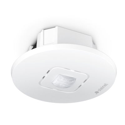 Präsenzmelder Passiv Infrarot, Unterputz, IP20, 360° Reichweite max: 6 x 6 m (36 m²)