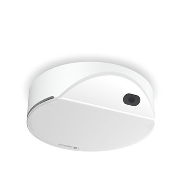 Optischer Sensor Optischer Sensor, Unterputz, IP20, 110° Reichweite max: Optischer Sensor: r = 10 m (Optischer Sensor: 96 m²)