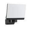 LED-Strahler ohne Sensor 19.3 W, 2124 lm, schwarz, IP44 Ohne Bewegungsmelder
