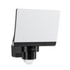Sensor-LED-Strahler 19.3 W, 2124 lm, schwarz, IP44 Mit Bewegungsmelder