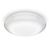 Sensor-Außenleuchte DL Vario Quattro PRO S, 14 W, 1430 lm, neutralweiß, IP54 Mit Bewegungsmelder