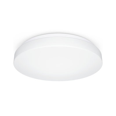 Sensor-LED-Innenleuchte 9.4 W, 942 lm, IP54 Mit Bewegungsmelder