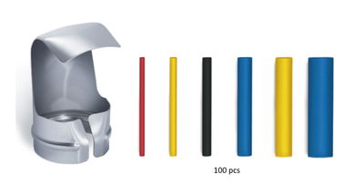 Zubehör - Schrumpfschlauch-Set