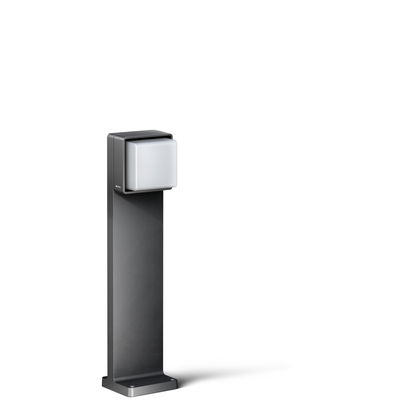 LED-Außenleuchte GL 85 C 600 ohne Sensor 9 W, 719 lm, IP44 Ohne Bewegungsmelder