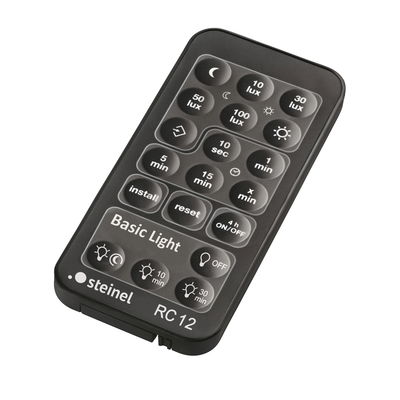 Zubehör - RC 12