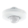 Bewegungsmelder IS 345 KNX Passiv Infrarot, Deckeneinbau, IP20, rund, 360° Reichweite max: 23 x 6 m (138 m²)
