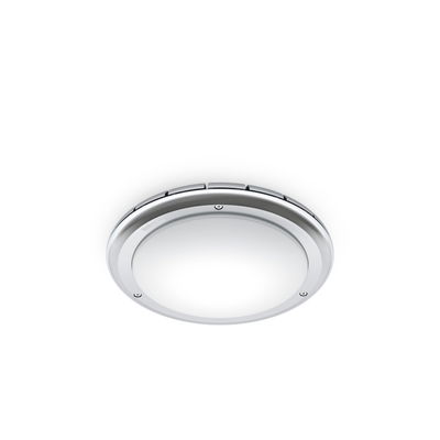 Sensor-LED-Innenleuchte 15.7 W, 1284 lm, IP65 Mit Bewegungsmelder