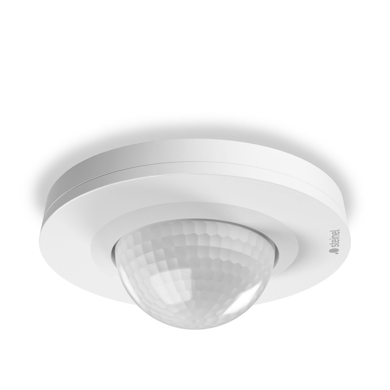 Bewegungs- und Präsenzmelder PD IR 4360-24 COM1 Passiv Infrarot, Unterputz, IP20, weiß, 360° Reichweite max: Ø 24 m (452 m²)