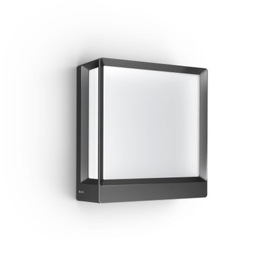 LED-Außenleuchte ohne Sensor 12.9 W, 987 lm, IP54