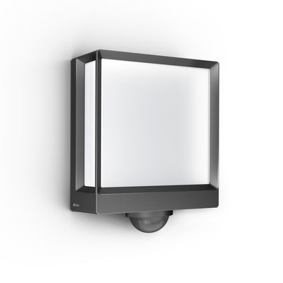 Sensor-LED-Außenleuchte 12.9 W, 1057 lm, IP54 Mit Bewegungsmelder