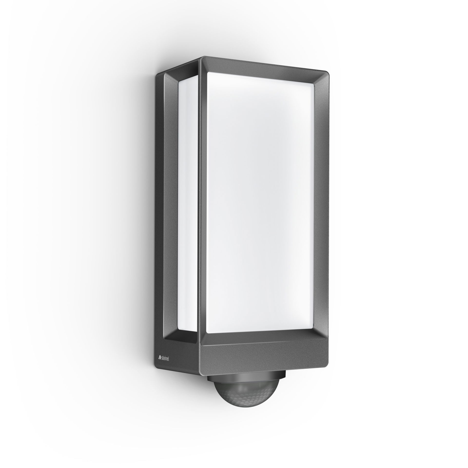Sensor-LED-Außenleuchte 13 W, 1010 lm, IP54 Mit Bewegungsmelder