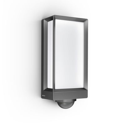 Sensor-LED-Außenleuchte 13 W, 1010 lm, IP54 Mit Bewegungsmelder