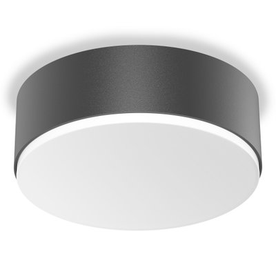 RS PRO A10 Sensor-LED-Innenleuchte 10.7 W, IP54 Mit Bewegungsmelder, WW
