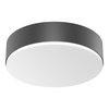 RS PRO A20 Sensor-LED-Innenleuchte 12.4 W, IP54 Mit Bewegungsmelder, WW
