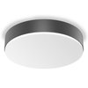 RS PRO A30 Sensor-LED-Innenleuchte 20.7 W, IP54 Mit Bewegungsmelder, WW