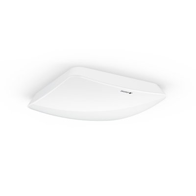 Präsenzmelder Hochfrequenz, Unterputz, IP20, 360° Reichweite max: Ø 15 m (177 m²)
