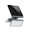 Solarleuchte XSolar L-S anthrazit, 1.2 W, 150 lm, IP44 Mit Bewegungsmelder