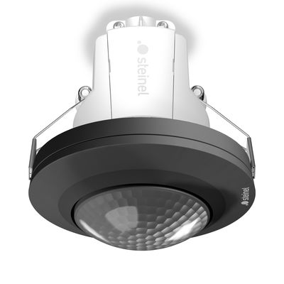 Bewegungs- und Präsenzmelder PD IR 4360-8 DALI-2 Input Device Passiv Infrarot, Deckeneinbau S, IP20, 360° Reichweite max: Ø 8 m (50 m²)