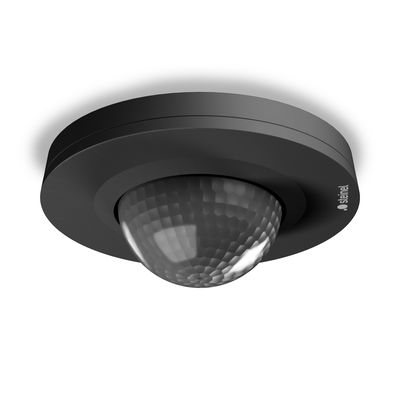Bewegungs- und Präsenzmelder PD IR 4360-24 DALI-2 Input Device Passiv Infrarot, Unterputz, IP20, 360° Reichweite max: Ø 24 m (452 m²)